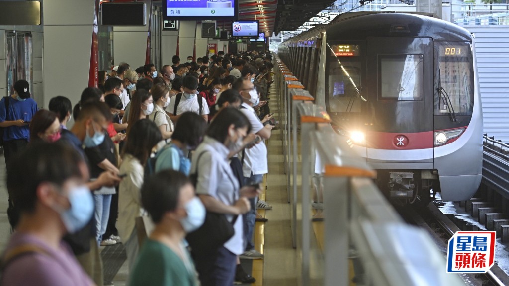 港鐵觀塘線太子至何文田站一段7.28停運 7.29頭班車前恢復服務