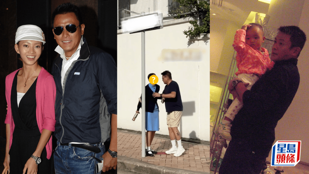 魏駿傑罕有曝光女兒真面目  高䠷外形激似富貴媽媽張利華  15歲擁「超模級」六呎身高