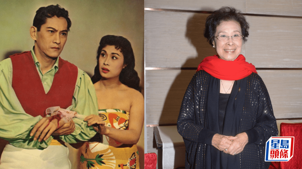 96歲羅艷卿坐輪椅現身近照曝光  「美艷親王」隱退多年  雍容華貴慶生風采依然