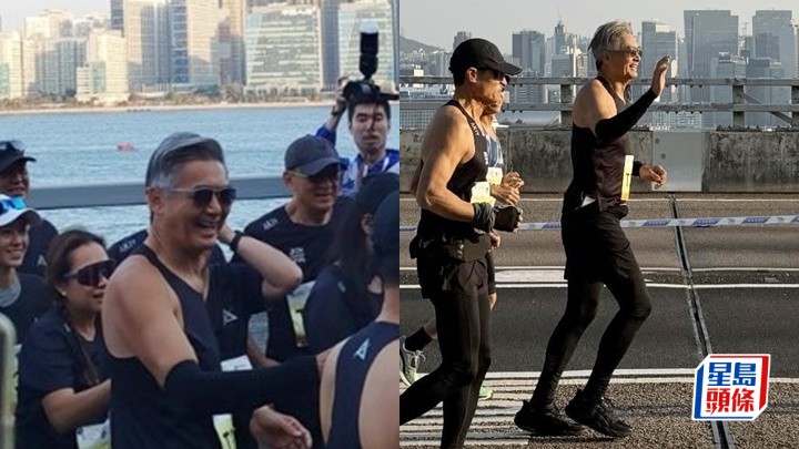 渣打马拉松2026丨周润发跑10公里被捕获变大型追星会  「朴宝剑」惊现半马名单？李世荣惊喜打卡