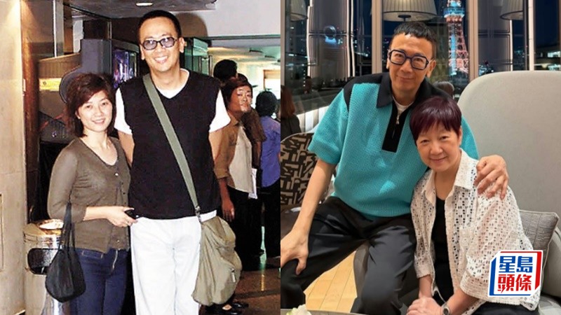 郑丹瑞拥初恋妻庆祝结婚45周年  飞日本二人世界极浪漫  绝世好老公送妻2千万豪宅