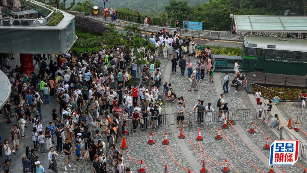 五一黃金周︱110萬旅客訪港 民建聯倡加快開發深度遊路線 景點設旅遊大使