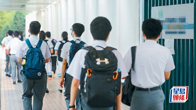 上學年共有近1680名小學及初中（15歲或以下）學生缺課。