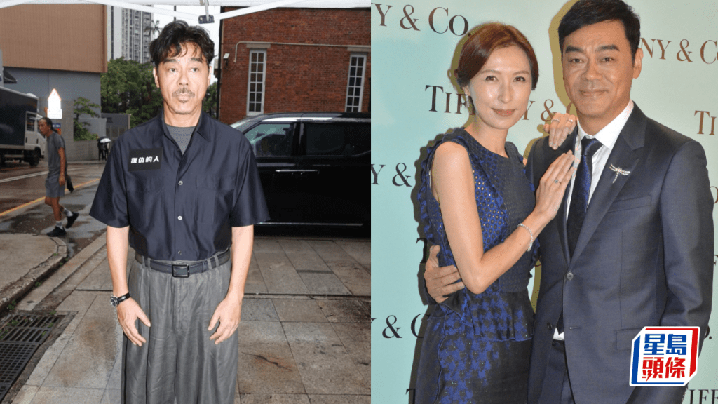 郭藹明真實狀態成熱話  前港姐冠軍被爆皮膚緊緻白滑  劉青雲曾獨自買甜品慰妻