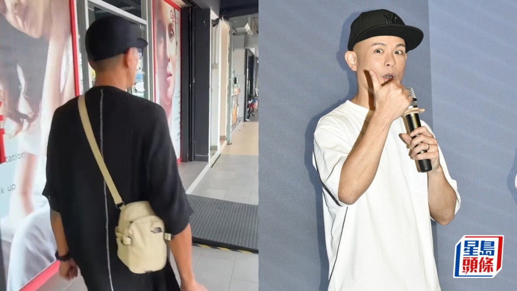 TVB「御用強姦犯」離巢6年暴瘦成「人乾」   近況曝光驚變側田網民憂心健康