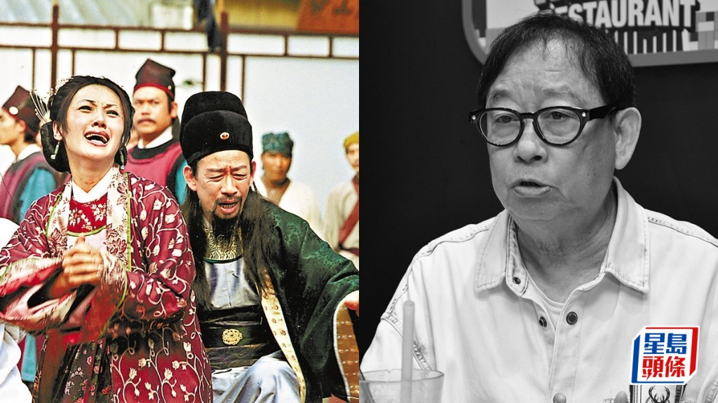 黎彼得離世丨離巢主因通波仔請假遭TVB冷待   病癒見盡人情冷暖感心淡