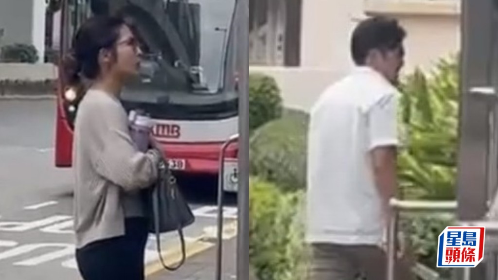 左起被告陸嘉殷和鍾家杰。房伊媚攝