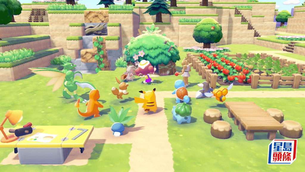 任天堂新作爆紅 日本銷量破100萬套 歐美加賣斷貨 股價發售以來升近兩成