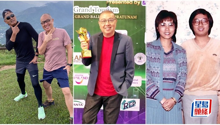 資深製作人楊紹鴻細數城城阿姐趣事 獲泰國頒大獎 爆周潤發「被謀殺案」。