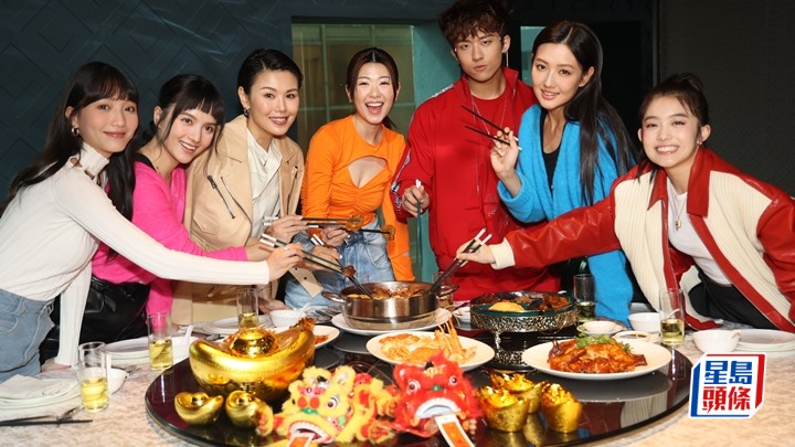 譚旻萱入女團意料之外 劉沛蘅新一年拍拖隨緣