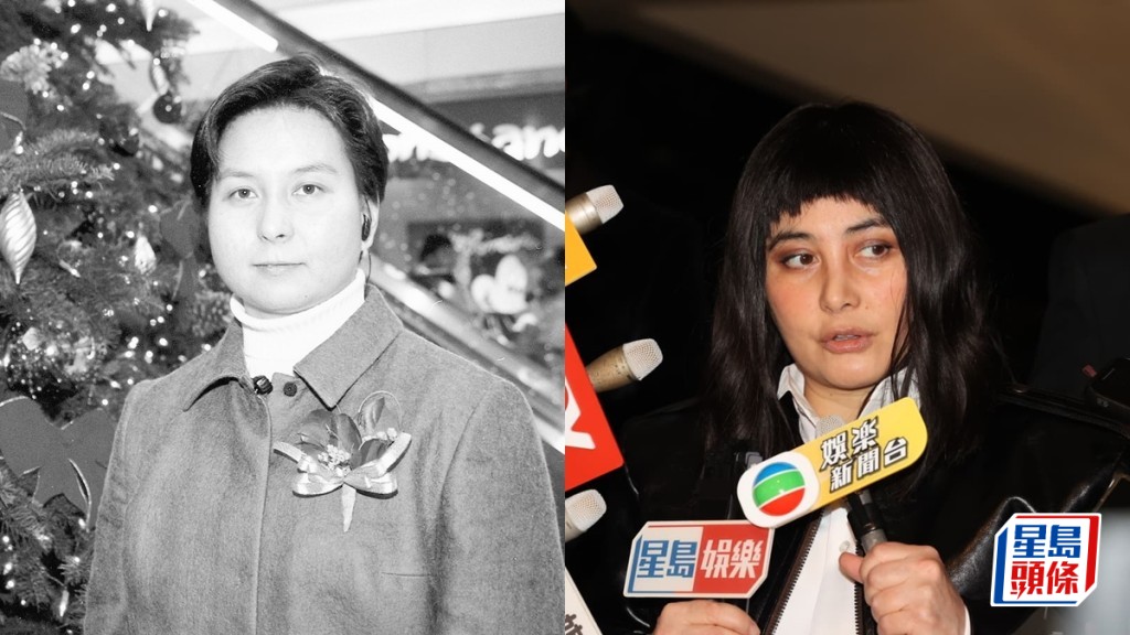 何超蕸追思會｜何超儀悲痛送別何超蕸 談胞姊死因：全身都有癌 突然離世全家震驚