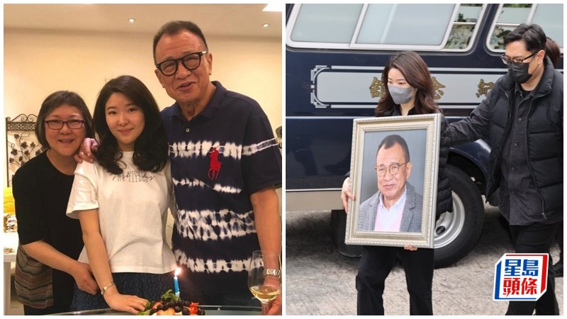 許紹雄女兒繼承亡父「資產」承擔家庭重任 短時間內極速成長:追趕爸爸敬業精神