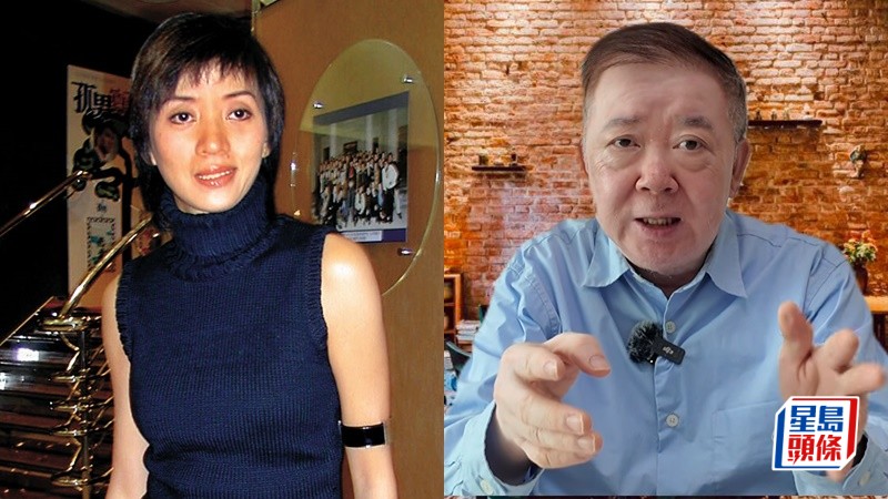 梅艳芳骨灰被盗｜文隽误信AI片误导公众  歌迷会怒轰消费死者极荒谬：二次伤害家属