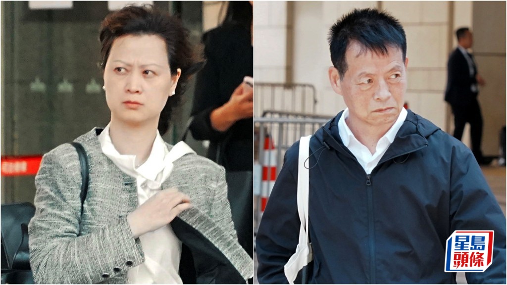 死者李珞妍母親(左)及家屬。汪旭峰攝