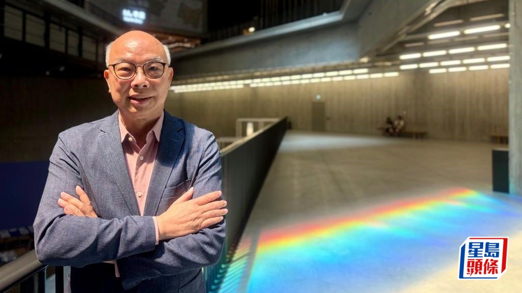 運輸及房屋局前局長陳帆，早前上任香港工程師學會會長，啟動為期3年的策略計劃。