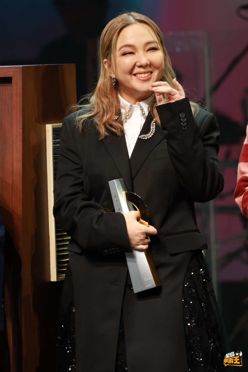 演唱會想請黎明做嘉賓。