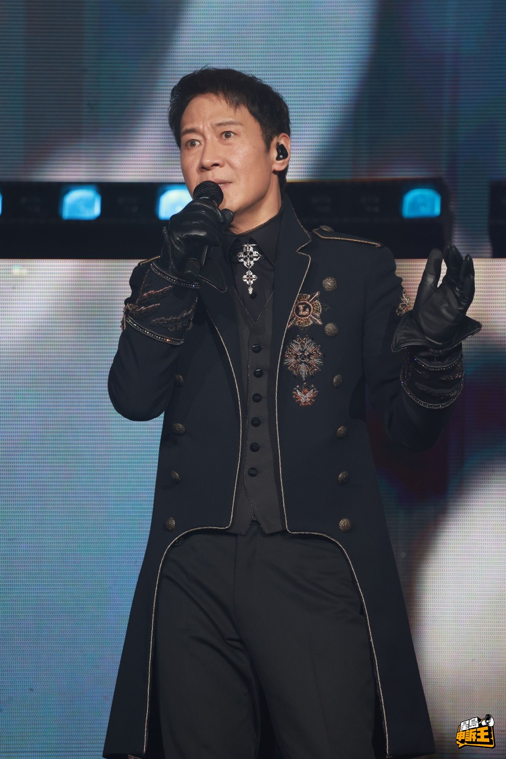 想黎明做紅館嘉賓。