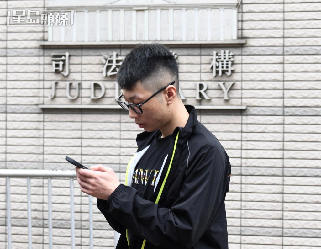 温展鹏拟认罪本周五将答辩。资料图片