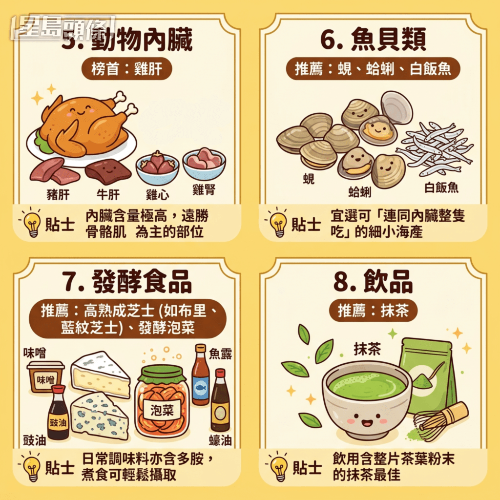 研究揭必吃9大抗衰老食物 研究揭必吃9大抗衰老食物