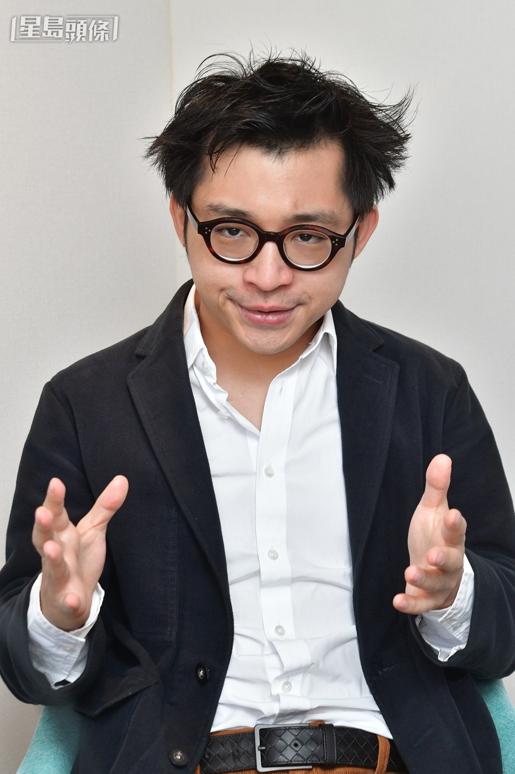 林作涉JPEX詐騙案被檢控。資料圖片