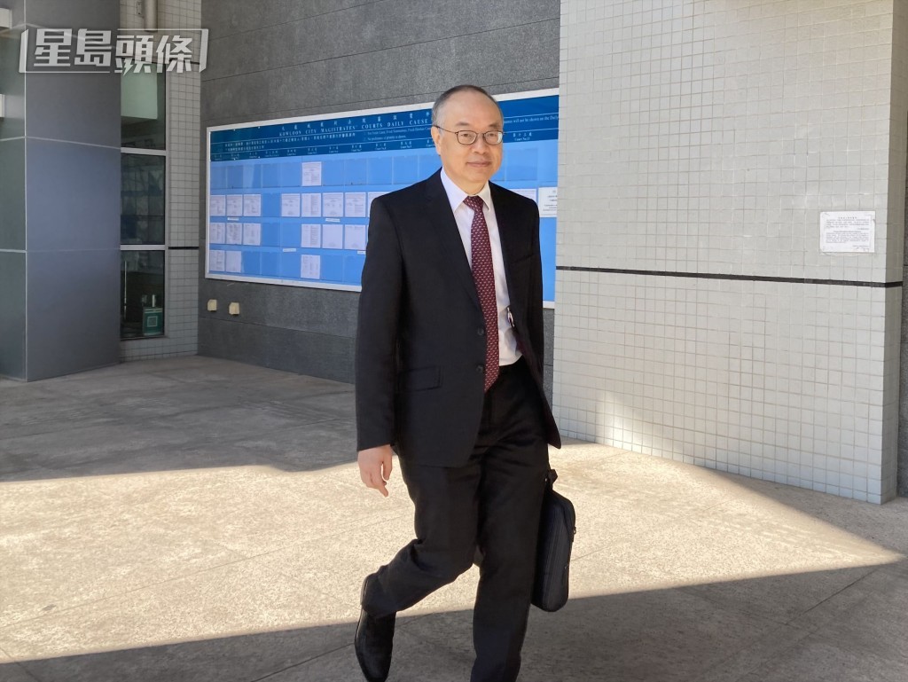 辯方專家證人黃家星認為王詩雅案發時很大機會因有腦霧而影響認知，但其證供並不為法庭接納。資料圖片