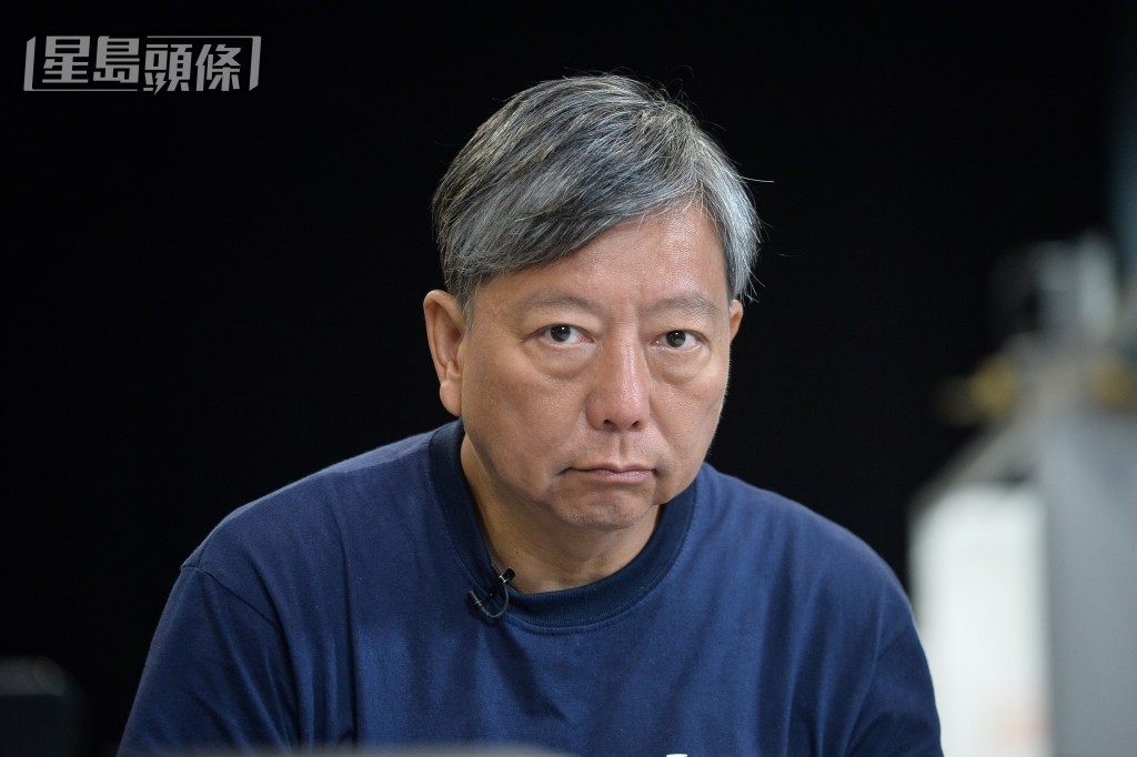 李卓人。資料圖片