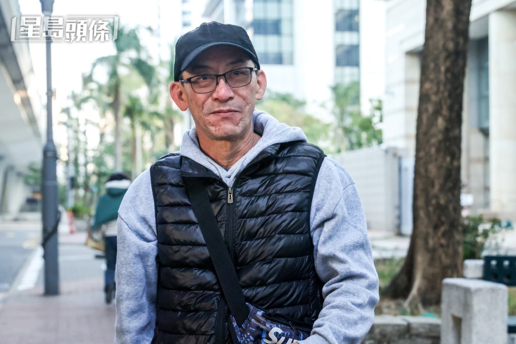 被告陈永丰。资料图片