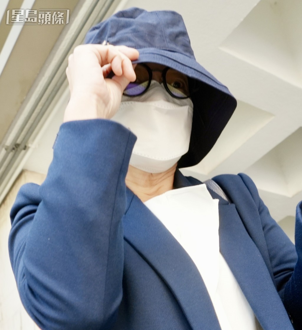 女被告、死者母親吳馬如賡為男被告徒弟,她被裁定協助教唆道士非禮罪成。資料圖片 女被告、死者母親吳馬如賡為男被告徒弟,她被裁定協助教唆道士非禮罪成。資料圖片