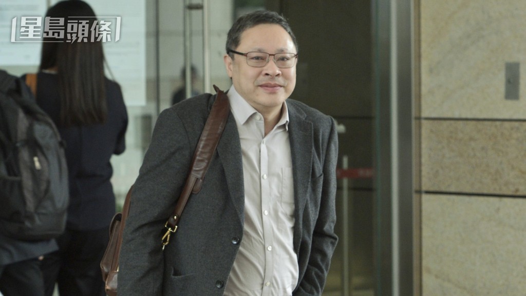 辩方指戴耀廷于《香港国安法》生效后已不再是计划主脑，但法官拒绝接纳此说法。资料图片