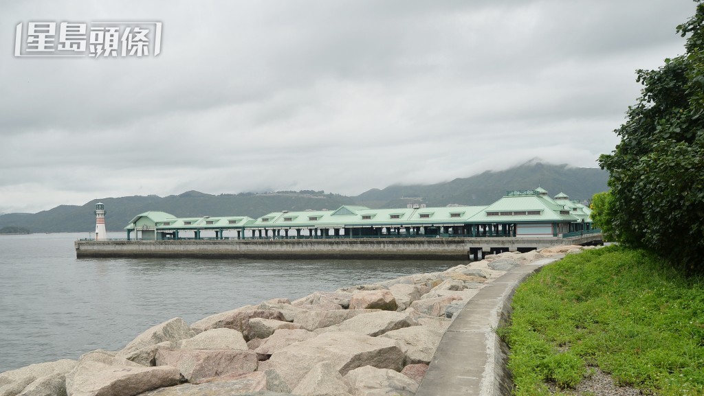 姚柏良建議樂園可發展海上旅遊,串連大嶼山景點以至維港遊,發揮更大的協同效應。資料圖片 姚柏良建議樂園可發展海上旅遊,串連大嶼山景點以至維港遊,發揮更大的協同效應。資料圖片