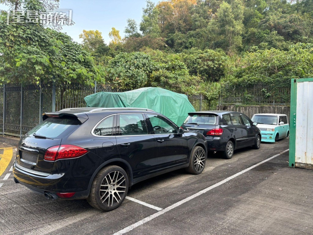 。新制度下,未領牌車輛將一直登記在車主名下,車主須負上責任。資料圖片 。新制度下,未領牌車輛將一直登記在車主名下,車主須負上責任。資料圖片