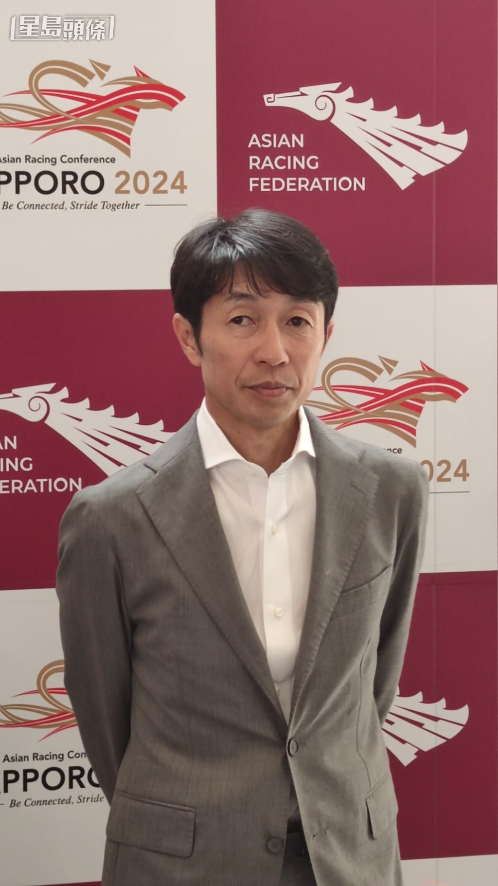 武豊表示仍希望到海外贏出大賽，所以至今仍未有放棄策騎出賽之意。