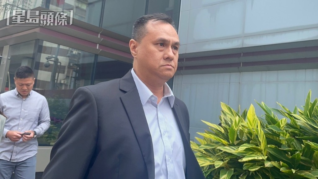 被告姚志明被控危駕致他人死亡罪。資料圖片 被告姚志明被控危駕致他人死亡罪。資料圖片