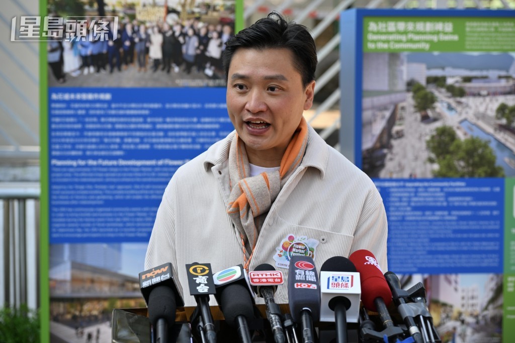 鄭泳舜認同，可探討將賽事分兩日進行。資料圖片