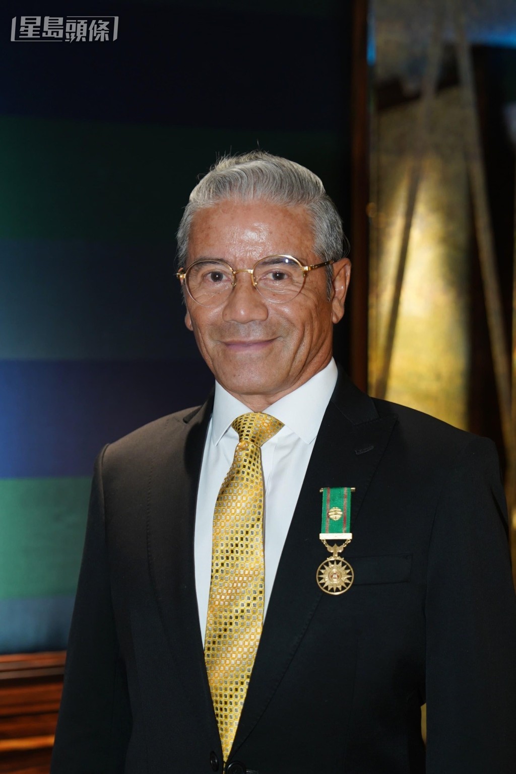 該勳章是為了表彰告東尼於過去半世紀在香港以至全球賽馬業所取得的豐碩成就，是在港海外葡人社群的傑出一員。