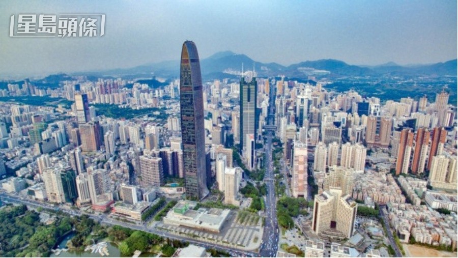 劉國勳建議香港要推動推動北都與大灣區城市協同發展。資料圖片 劉國勳建議香港要推動推動北都與大灣區城市協同發展。資料圖片