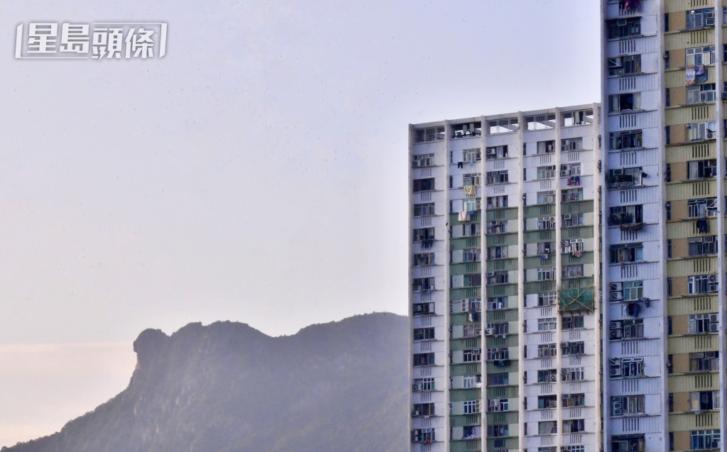 全港公共屋邨主要分布在4個區域,九龍屬市區選項。資料圖片 全港公共屋邨主要分布在4個區域,九龍屬市區選項。資料圖片