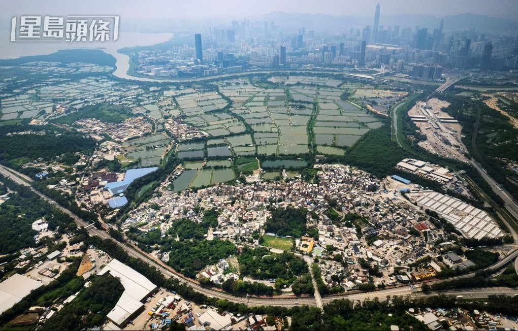 劉國勳指卸任後會透過城市規劃師及測量師等資格,在前線參與北都建設。資料圖片 劉國勳指卸任後會透過城市規劃師及測量師等資格,在前線參與北都建設。資料圖片