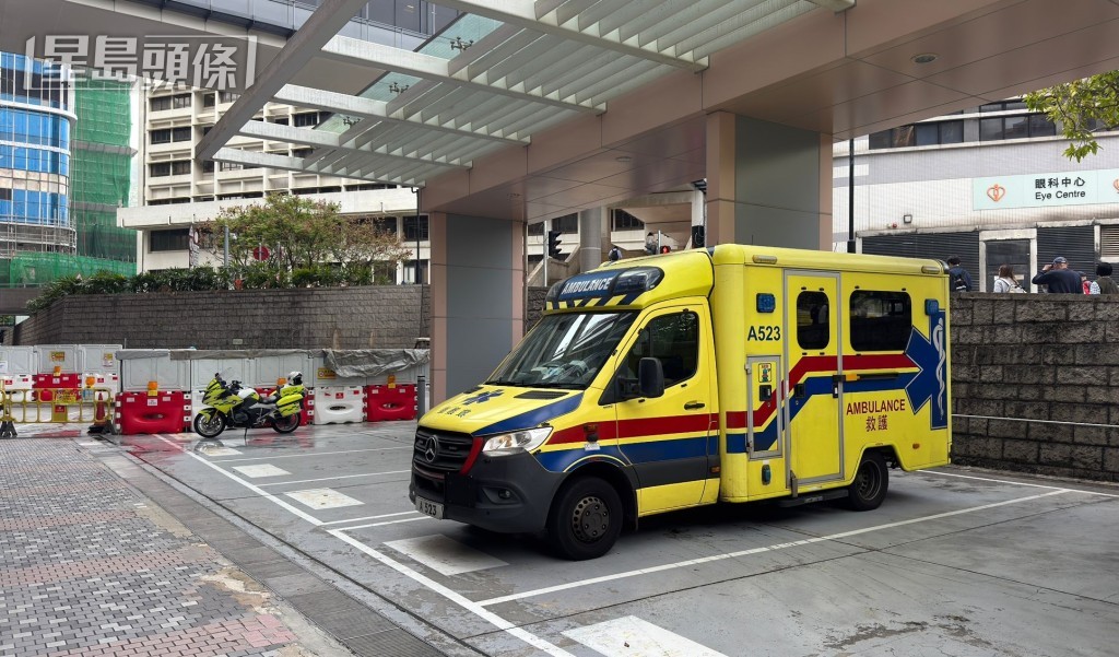 车长获送院治理。