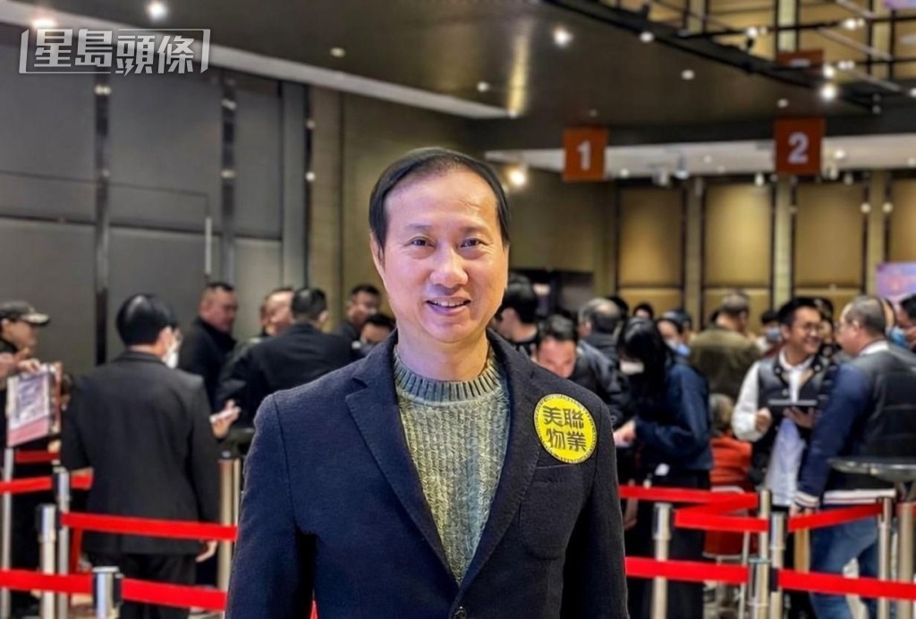 布少明指，該行有多組大手客，最高涉資逾4,000萬元。