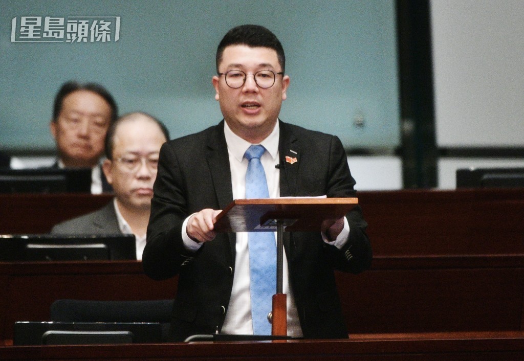 劉國勳希望文體旅局與體育總局一起制定「指引」保障活動的安全及普及。資料圖片