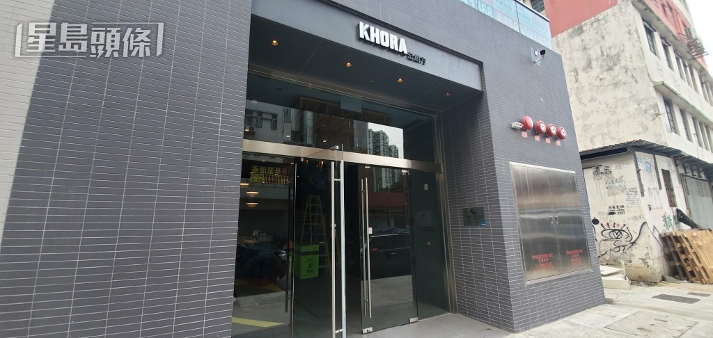何卓為否認容許別人於其租用的宏創方單位測試爆炸品。資料圖片 何卓為否認容許別人於其租用的宏創方單位測試爆炸品。資料圖片