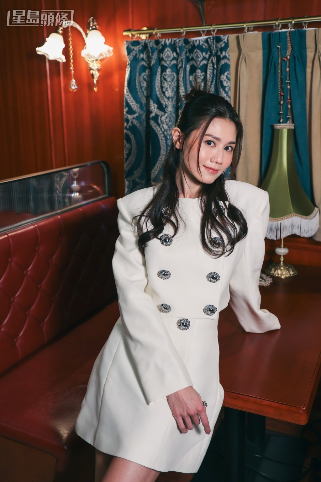 周秀娜遭李家誠控告誹謗。資料圖片