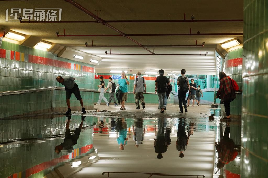 救援團體認為韌性社區可由下而上,加強基層互相支援。 救援團體認為韌性社區可由下而上,加強基層互相支援。