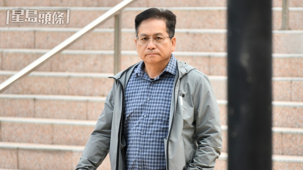 被告陈志明。卢江球摄