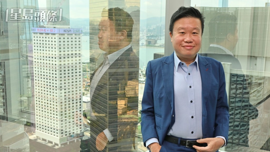 黎嘉恩。資料圖片