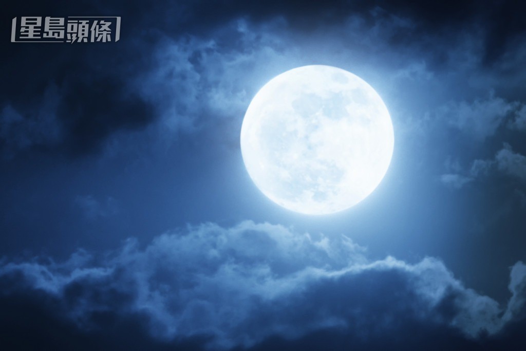 「氣象冷知識」其中一集便講述《月亮錯覺》,當中講解一些有趣的月亮問題。資料圖片 「氣象冷知識」其中一集便講述《月亮錯覺》,當中講解一些有趣的月亮問題。資料圖片