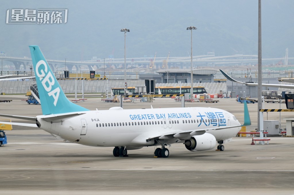 學員有機會獲香港航空、香港快運航空及大灣區航空的初步面試。資料圖片 學員有機會獲香港航空、香港快運航空及大灣區航空的初步面試。資料圖片