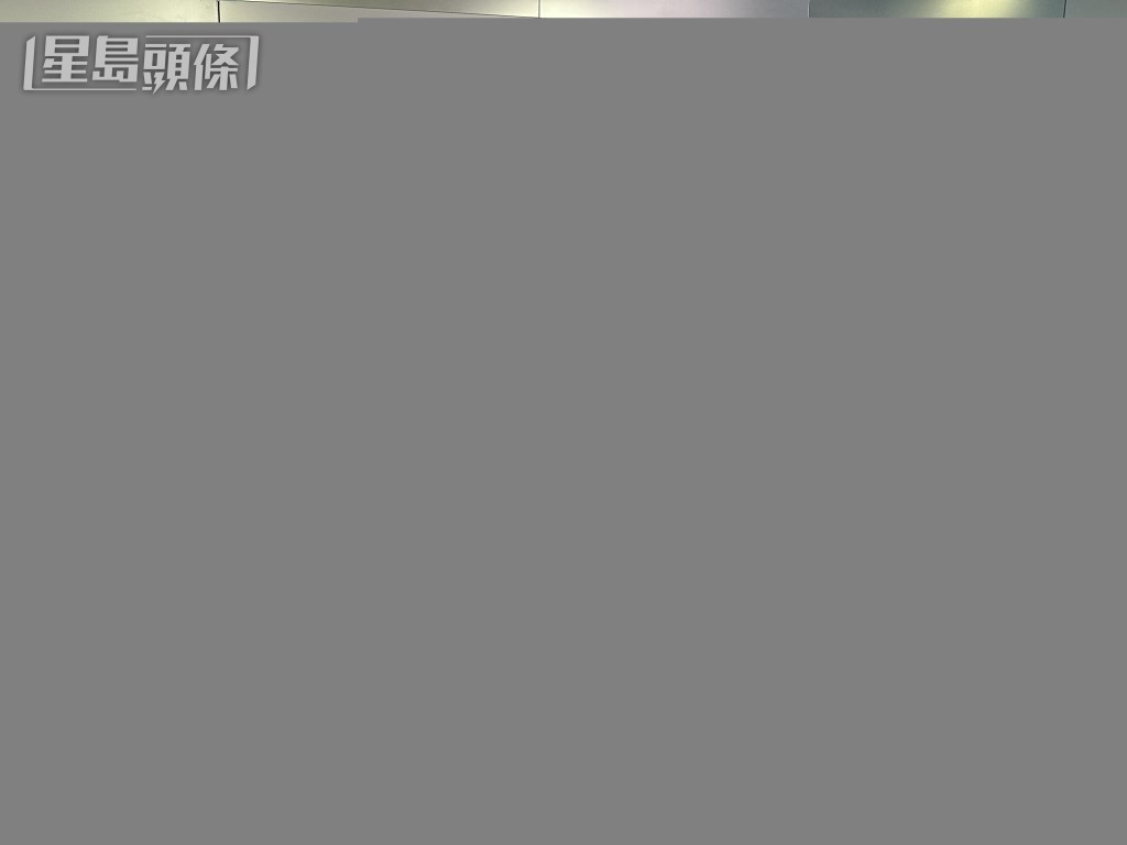 警方毒品調查科高級督察何灝庭。 警方毒品調查科高級督察何灝庭。