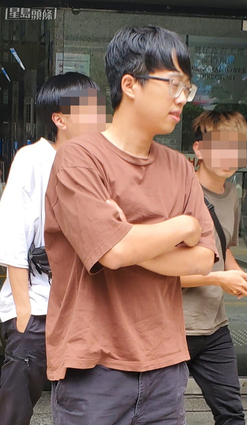 雷藝佳有份被索償。資料圖片